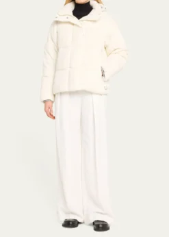 Canada GooseJunction Hooded Down Parka