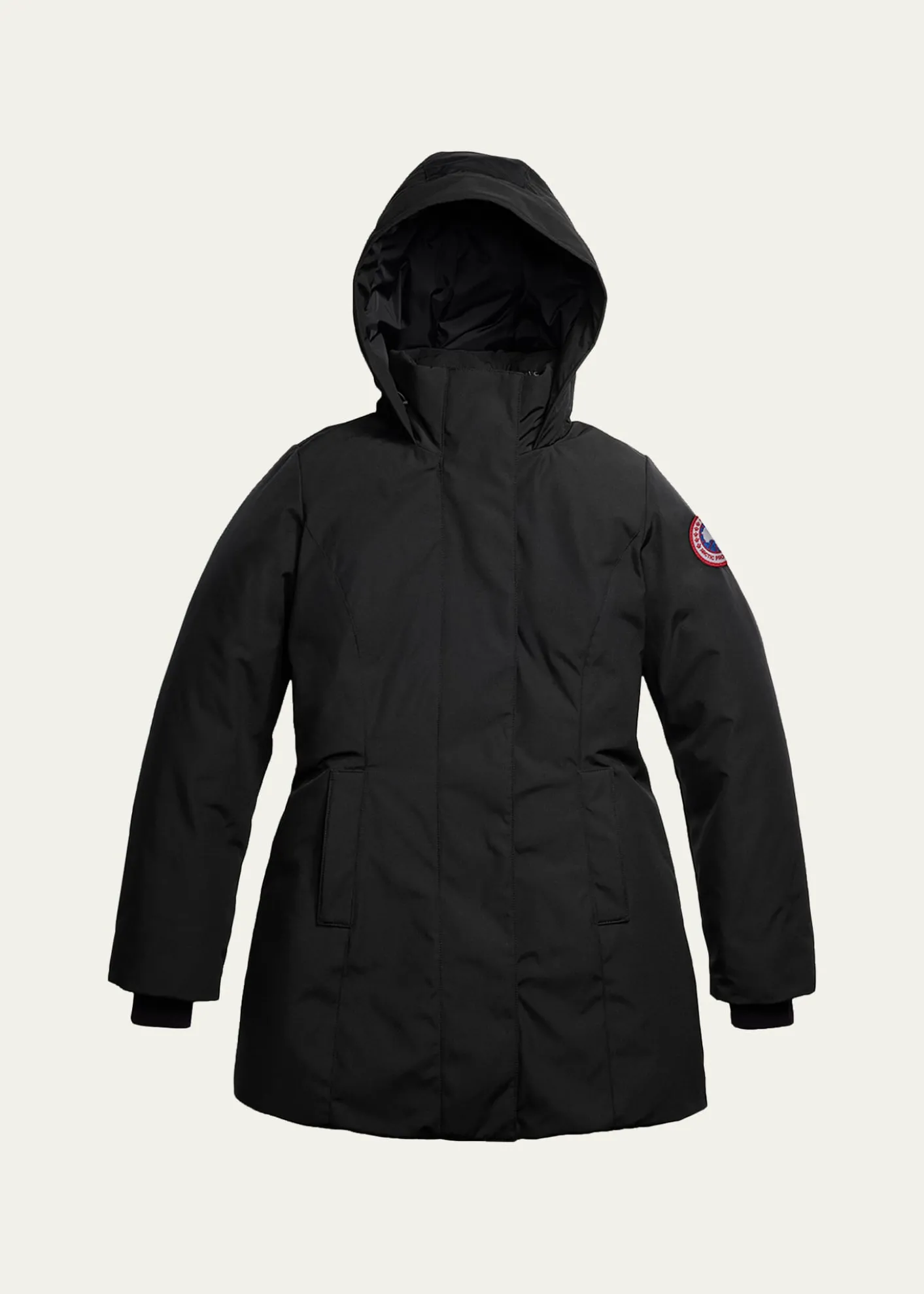 Canada GooseLeslie Hooded Down Parka