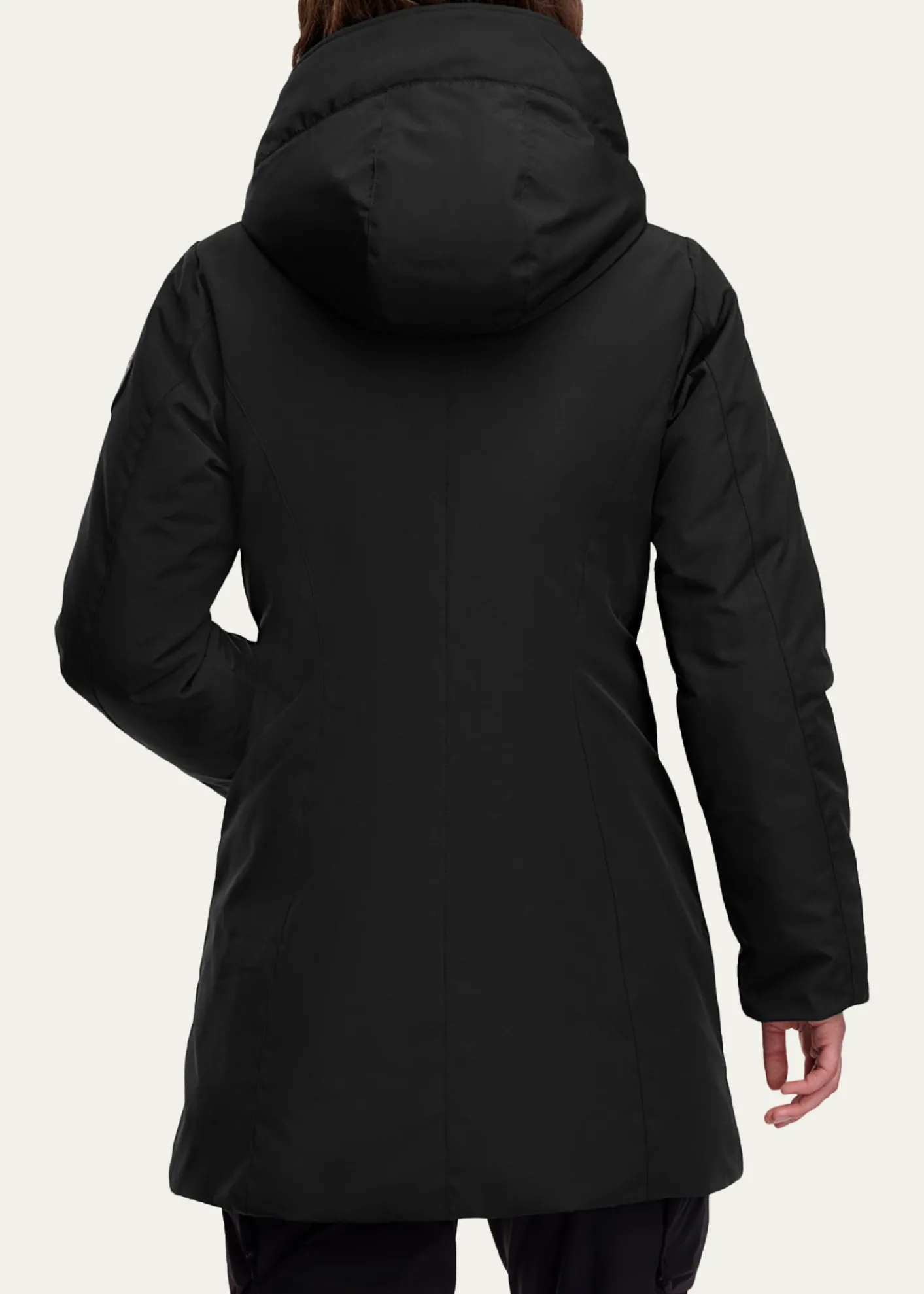 Canada GooseLeslie Hooded Down Parka