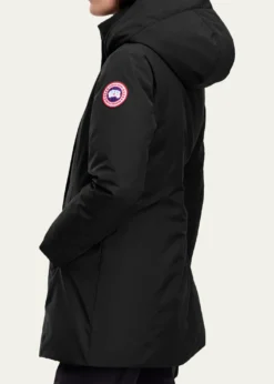 Canada GooseLeslie Hooded Down Parka