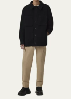 Canada GooseMen's Balas Wool Overshirt