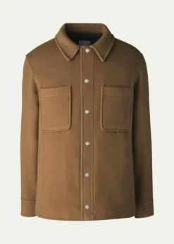 Canada GooseMen's Balas Wool Overshirt
