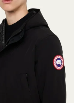 Canada GooseMen's Barclay Rain Jacket