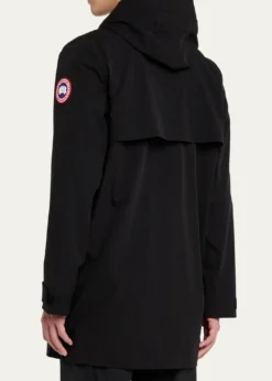 Canada GooseMen's Barclay Rain Jacket