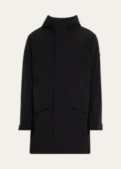 Canada GooseMen's Barclay Rain Jacket