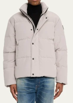 Canada GooseMen's Bayview Parka Jacket