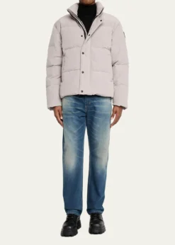 Canada GooseMen's Bayview Parka Jacket