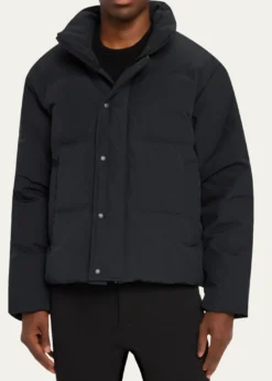 Canada GooseMen's Bayview Water-Repellent Down Parka Jacket