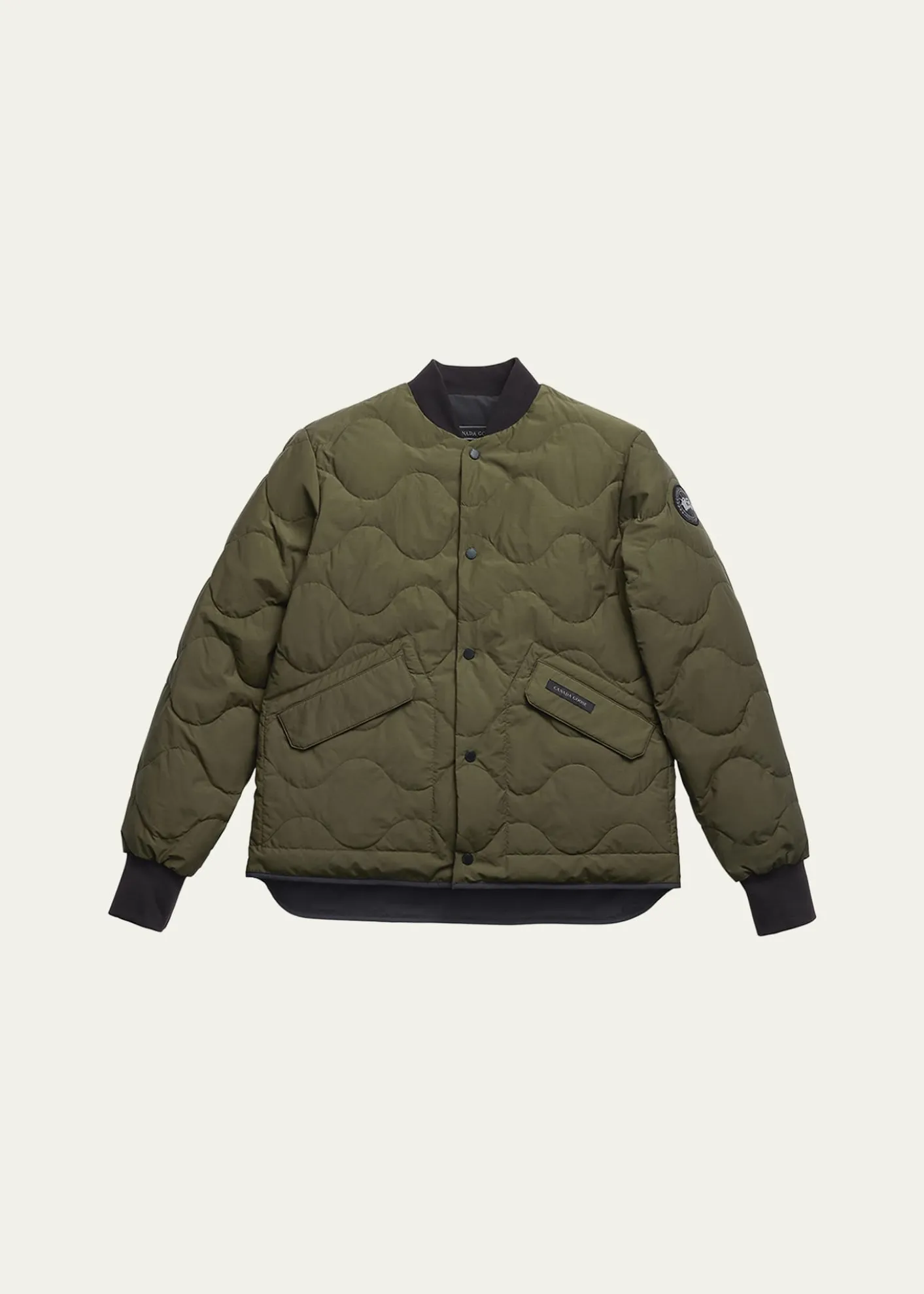 Canada GooseMen's Boswell Reversible Liner Jacket