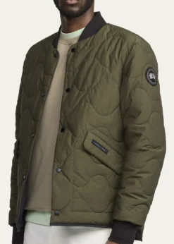 Canada GooseMen's Boswell Reversible Liner Jacket