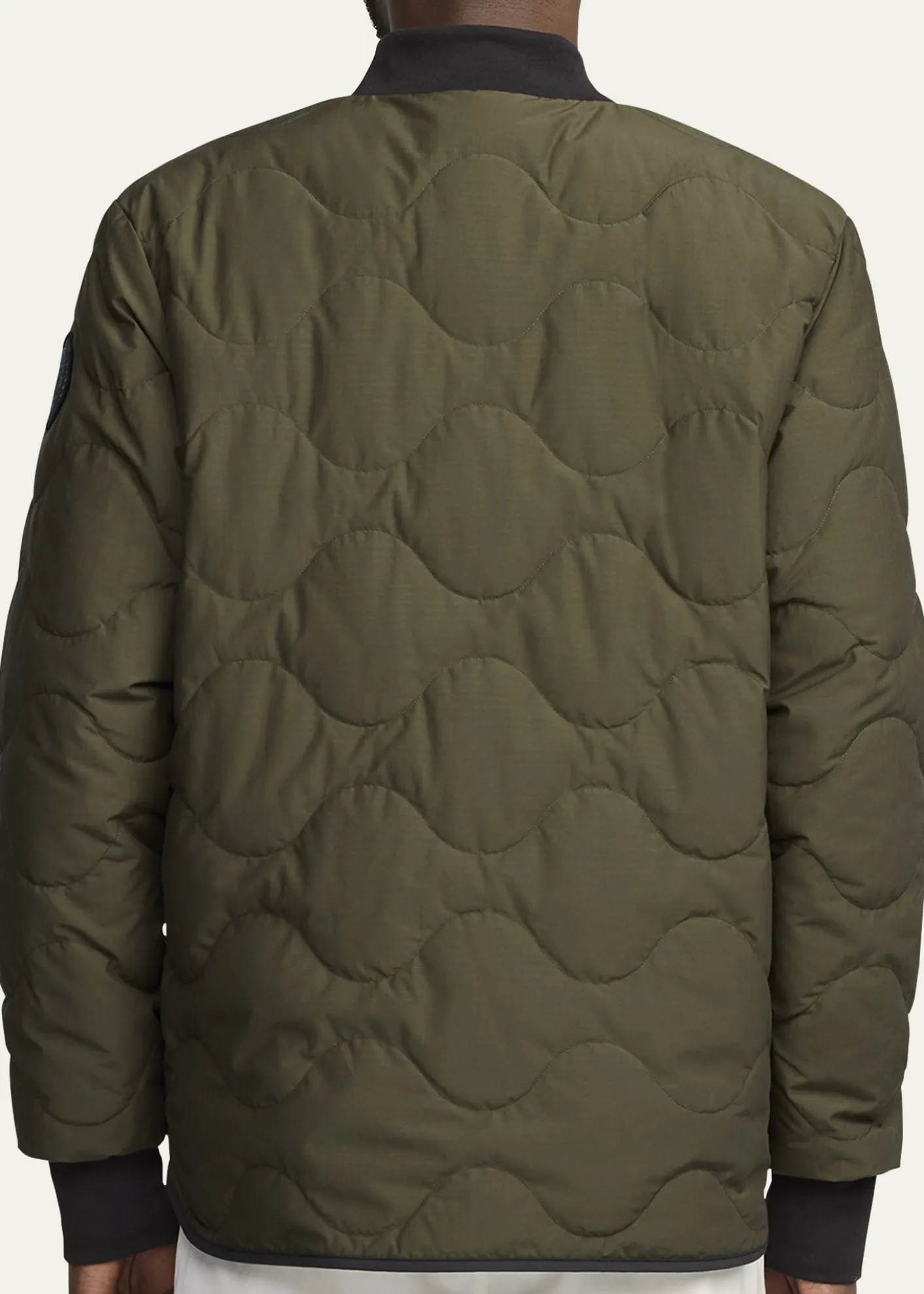 Canada GooseMen's Boswell Reversible Liner Jacket