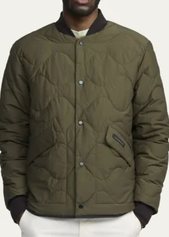 Canada GooseMen's Boswell Reversible Liner Jacket