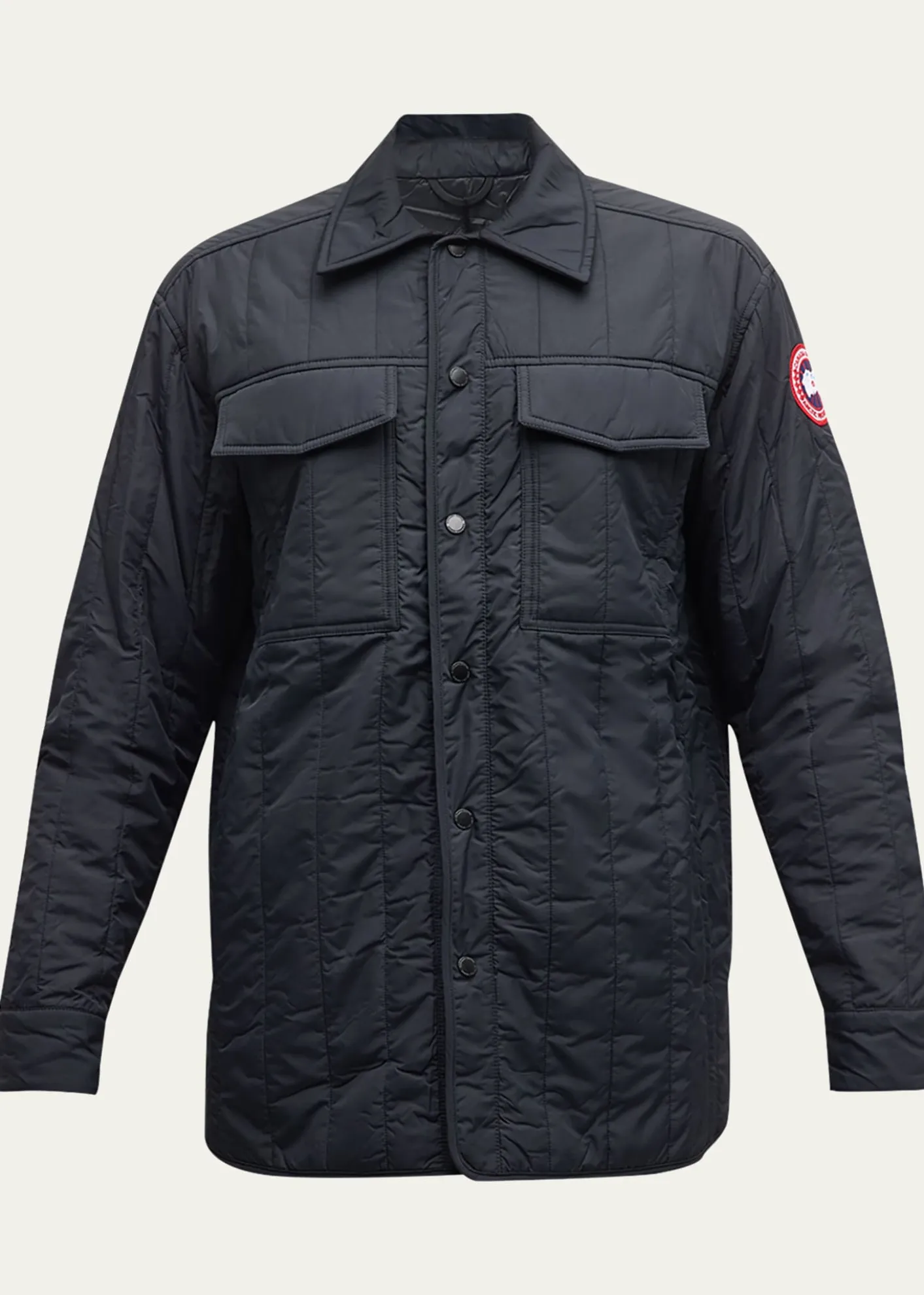 Canada GooseMen's Carlyle Quilted Overshirt