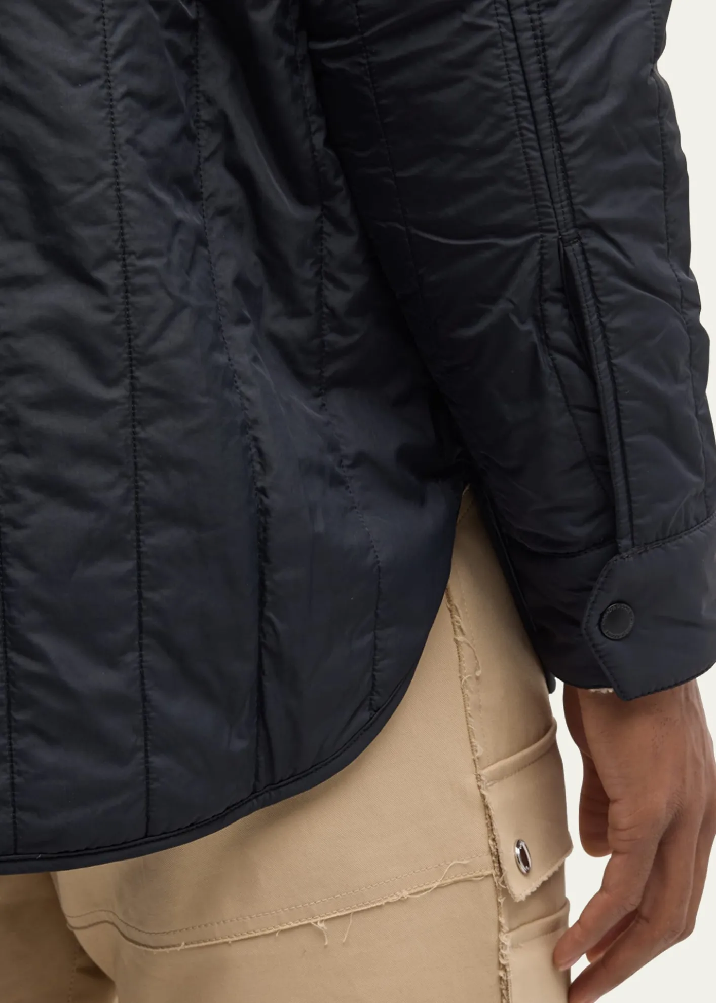 Canada GooseMen's Carlyle Quilted Overshirt