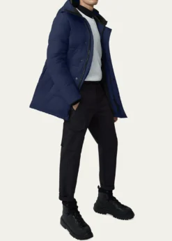 Canada GooseMen's Carson Quilted Down Parka