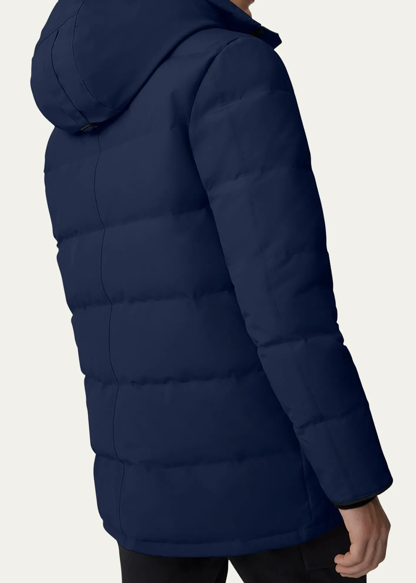 Canada GooseMen's Carson Quilted Down Parka