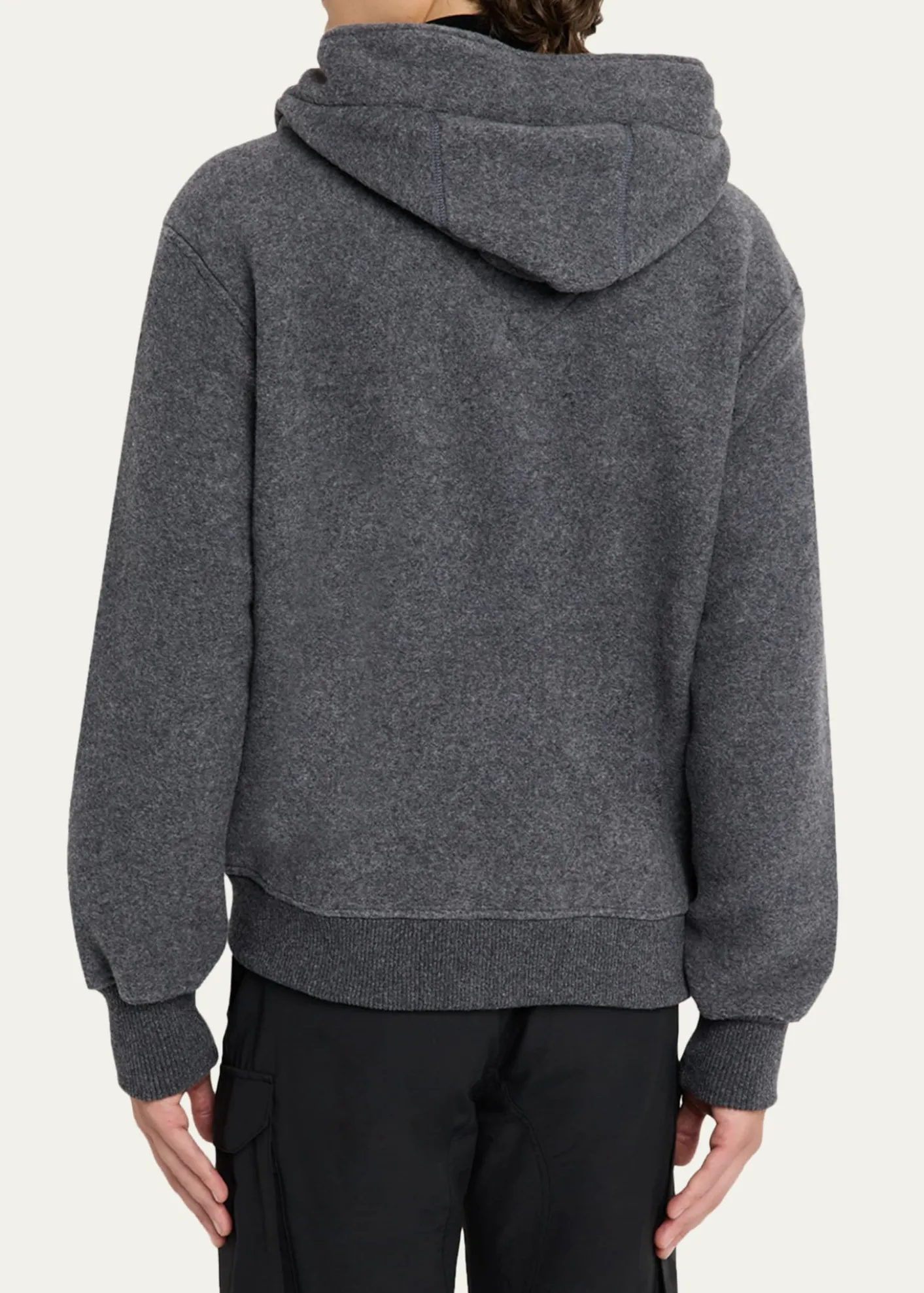 Canada GooseMen's Chilliwack Fleece Hooded Bomber Jacket
