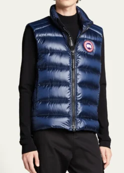 Canada GooseMen's Crofton Quilted Down Vest