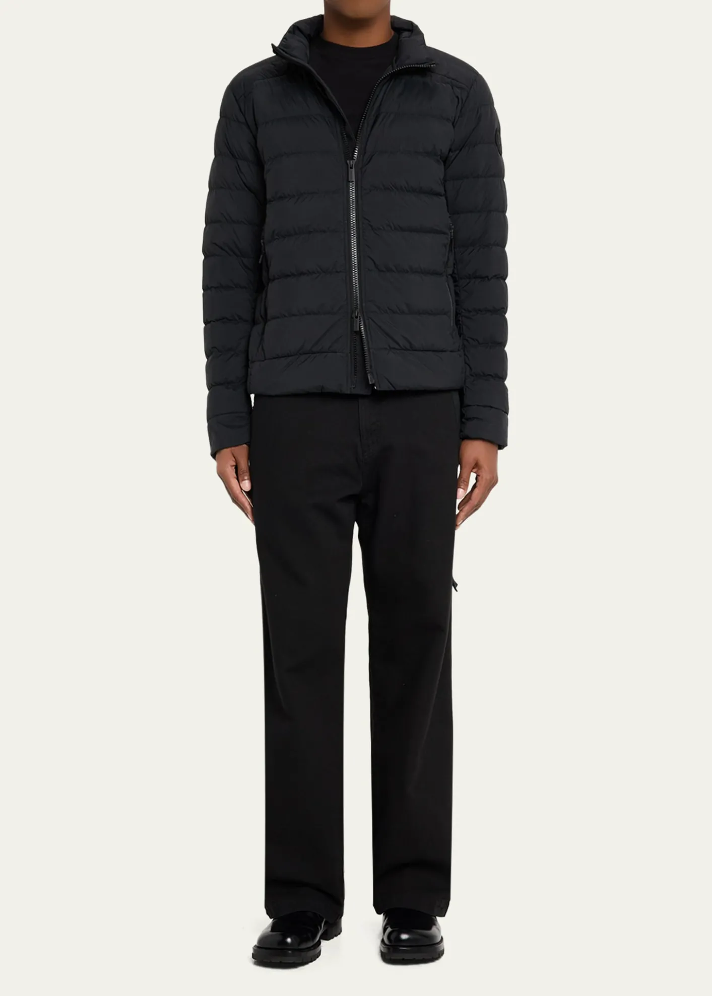 Canada GooseMen's Crofton Ripstop Jacket