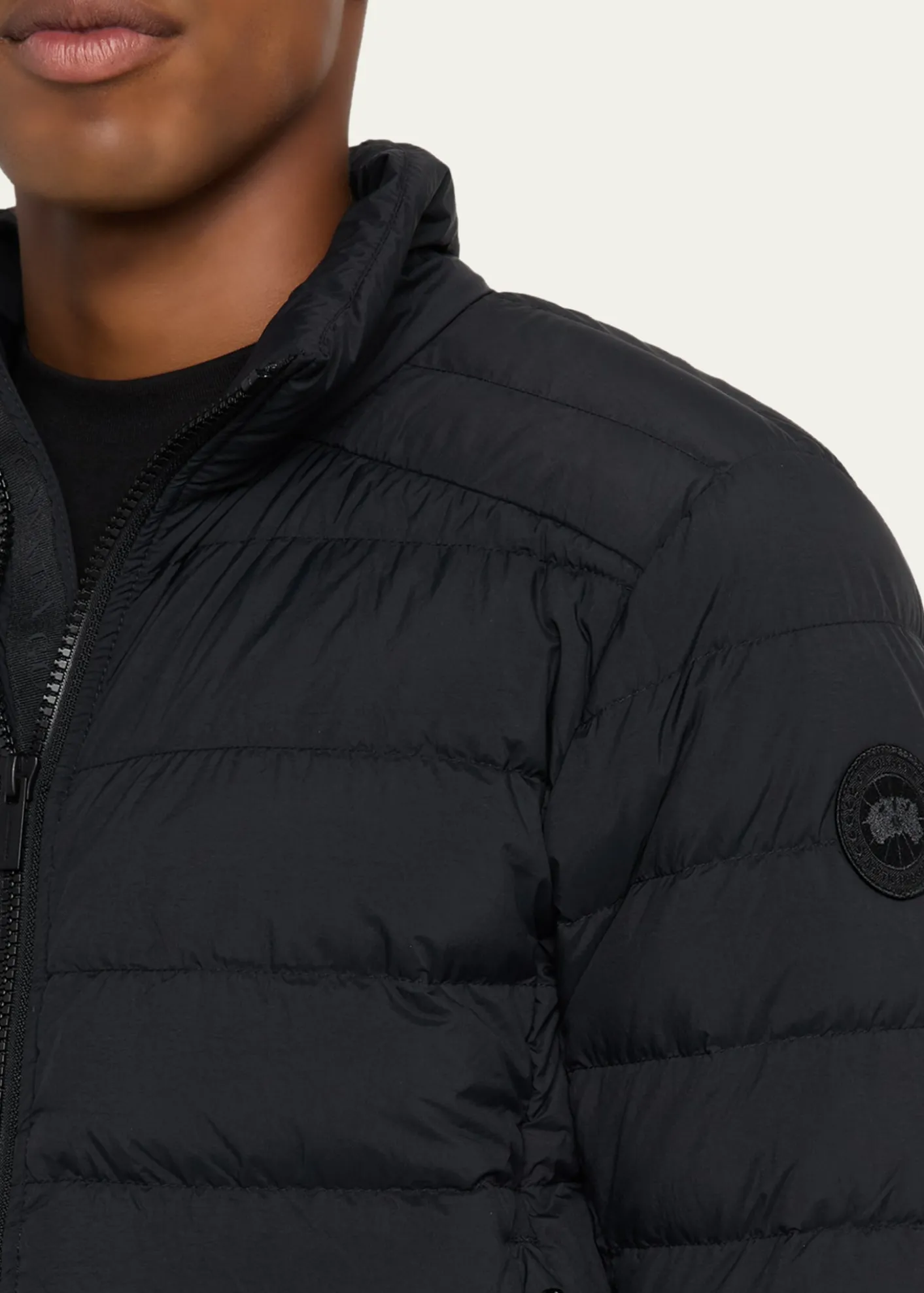 Canada GooseMen's Crofton Ripstop Jacket