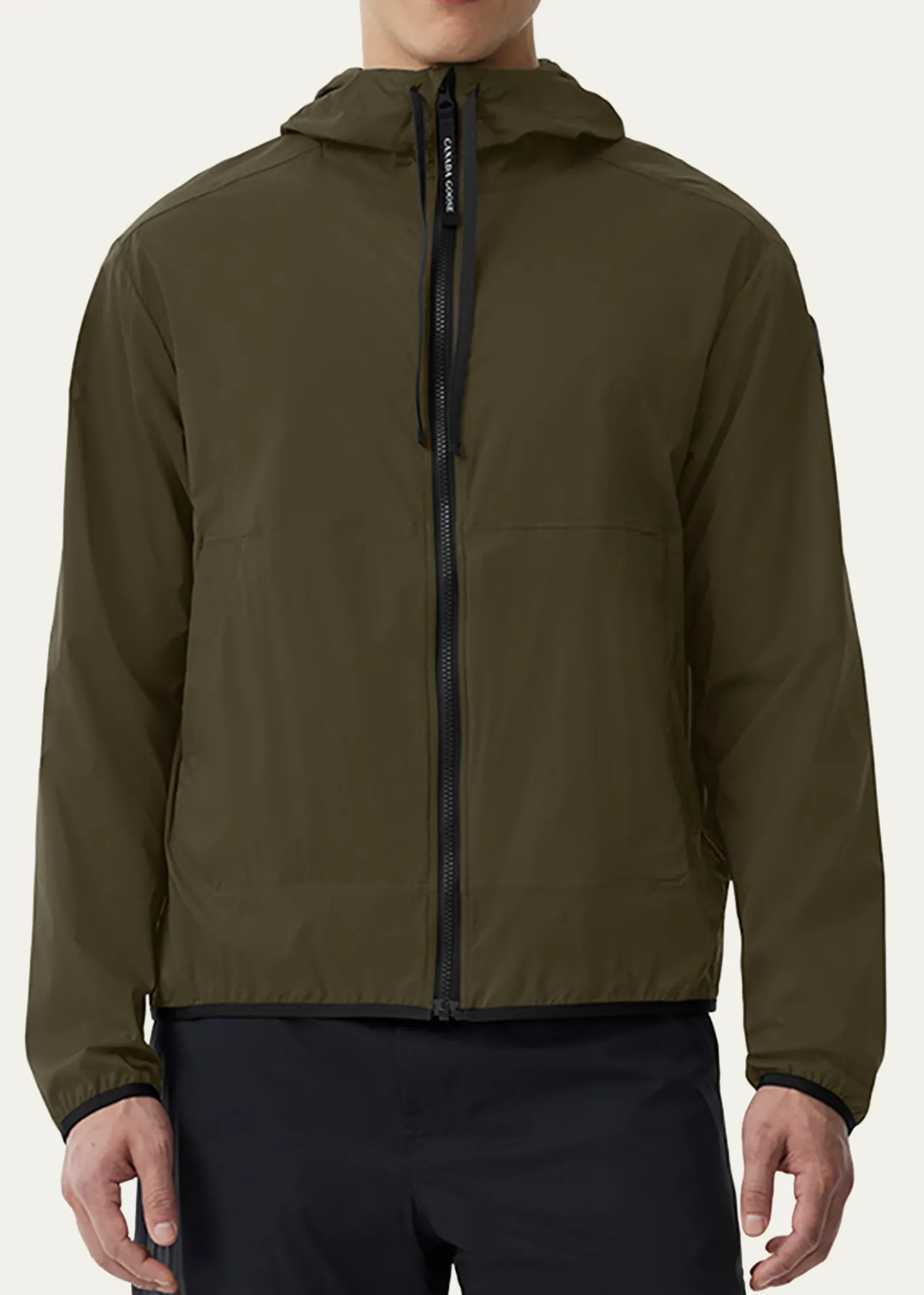 Canada GooseMen's Killarney Packable Wind-Resistant Jacket