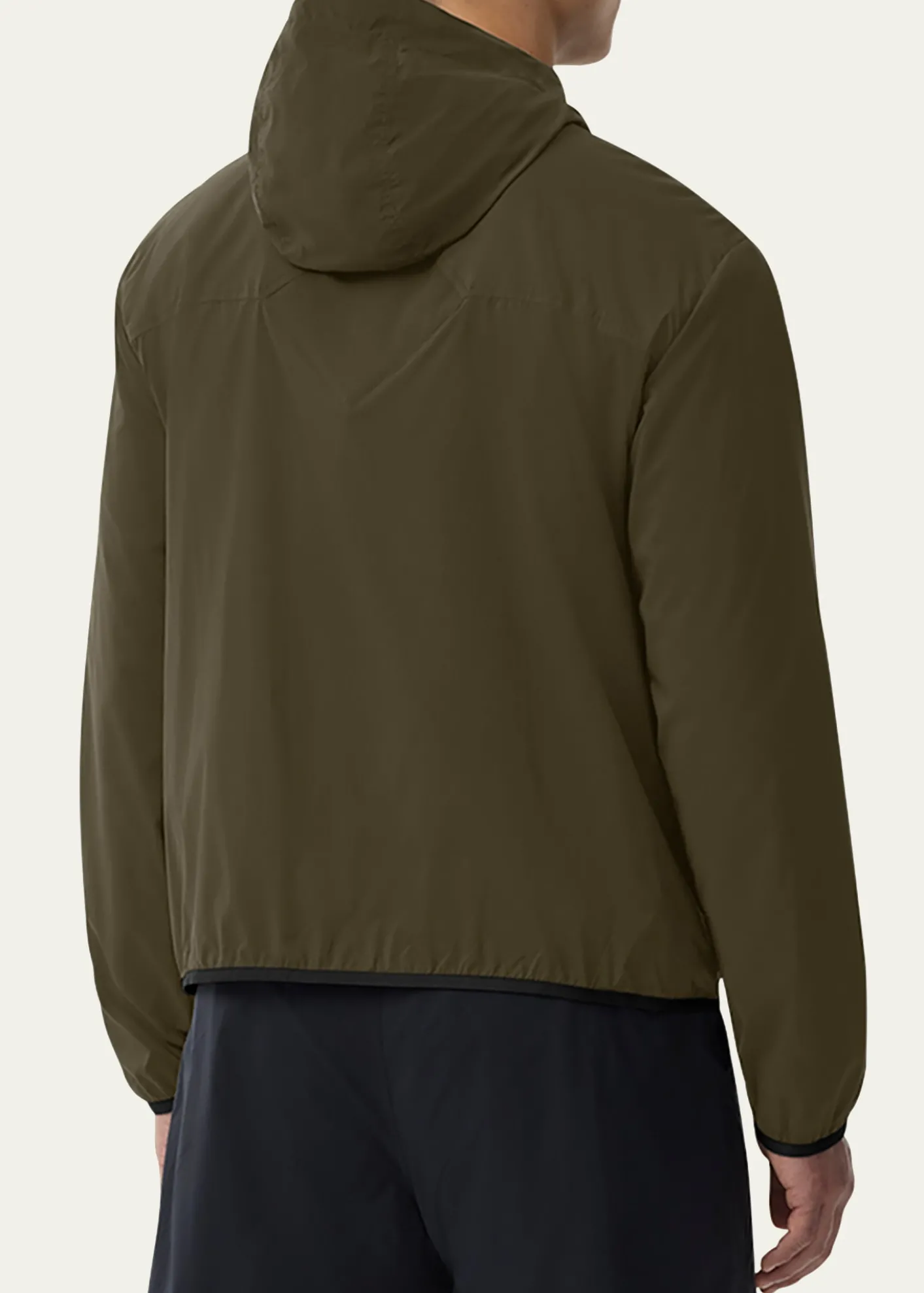 Canada GooseMen's Killarney Packable Wind-Resistant Jacket