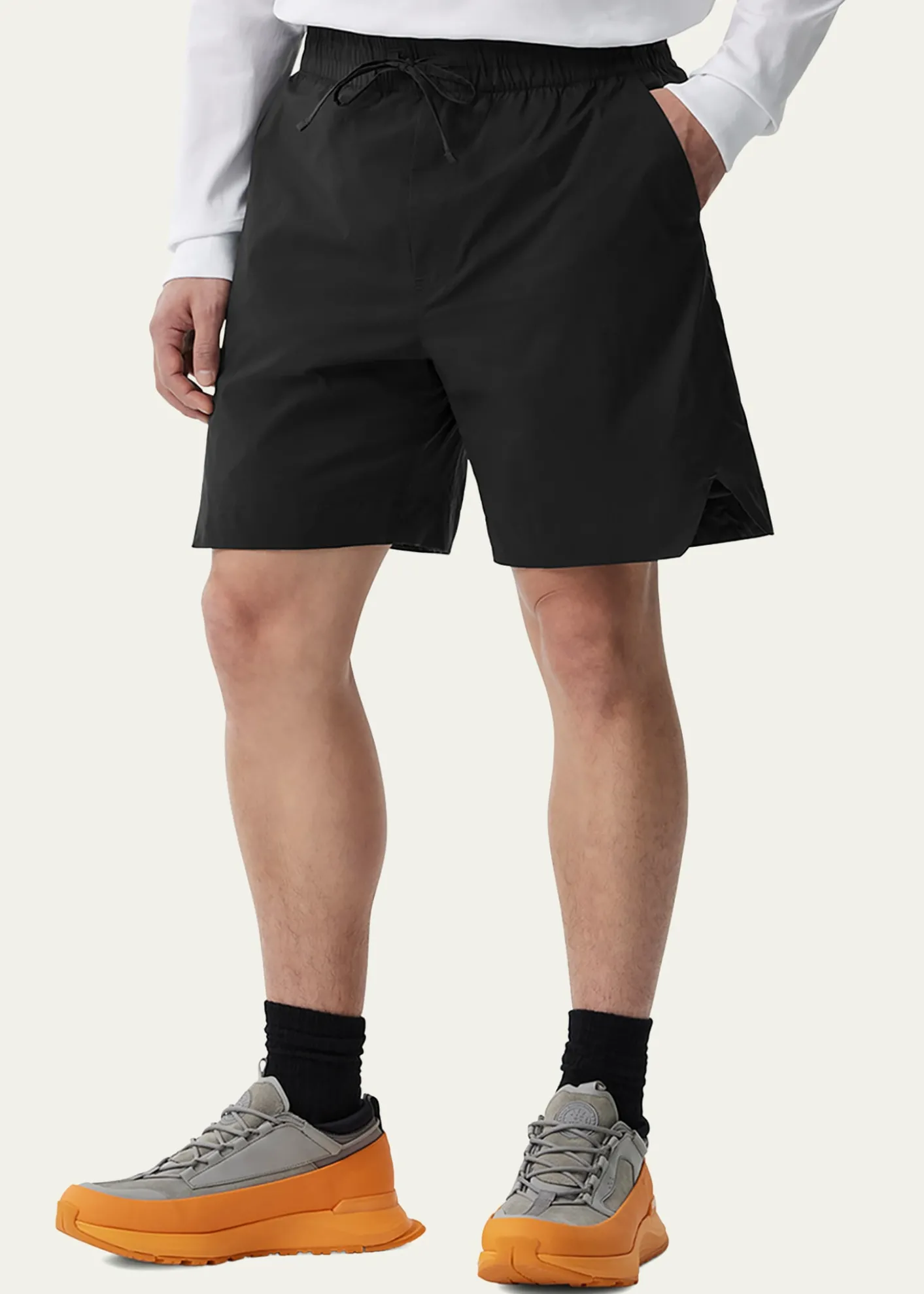 Canada GooseMen's Killarney Packable Wind-Resistant Shorts