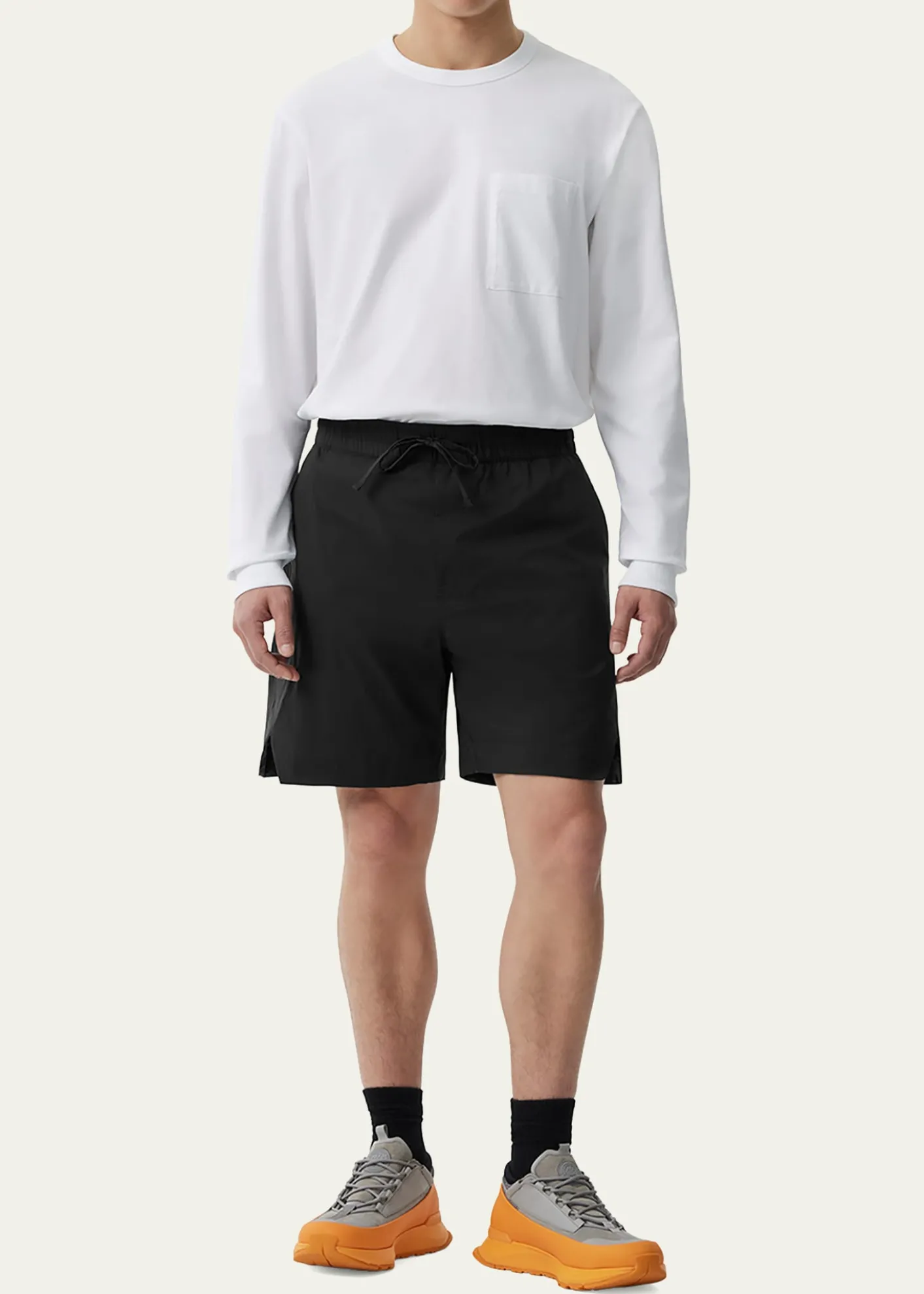 Canada GooseMen's Killarney Packable Wind-Resistant Shorts