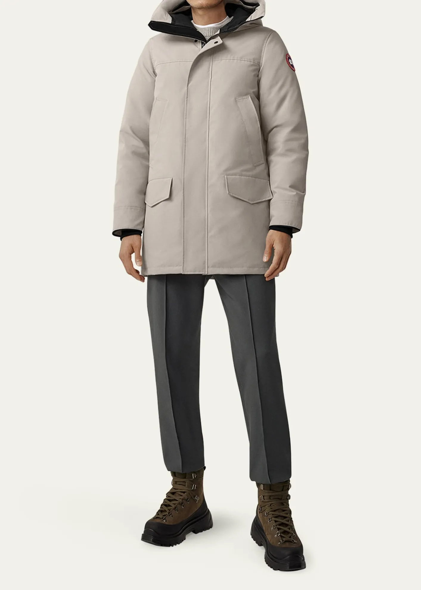 Canada GooseMen's Langford Down Parka
