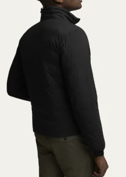 Canada GooseMen's Lodge Zip-Front Puffer Coat