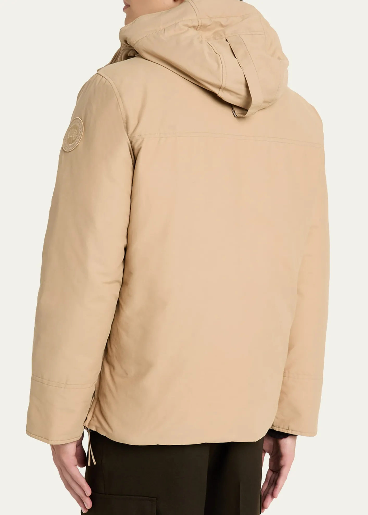 Canada GooseMen's Maitland Canvas Parka