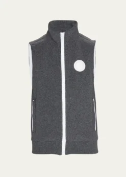 Canada GooseMen's Mersey Fleece Vest