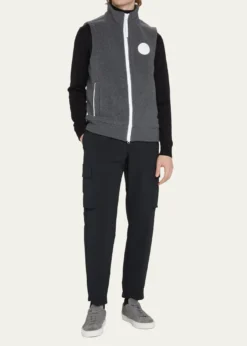 Canada GooseMen's Mersey Fleece Vest