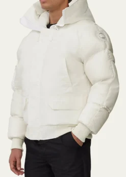 Canada GooseMen's Paradigm Chilliwack Down Bomber Jacket
