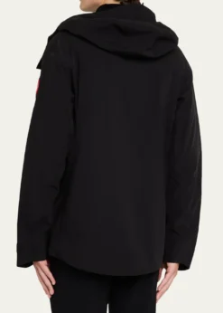 Canada GooseMen's Rupert Hooded Rain Jacket