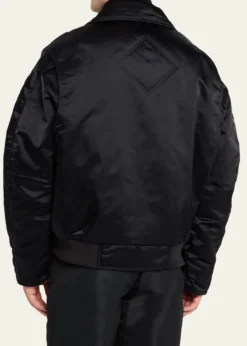 Canada GooseMen's Seguin Aviator Bomber Jacket