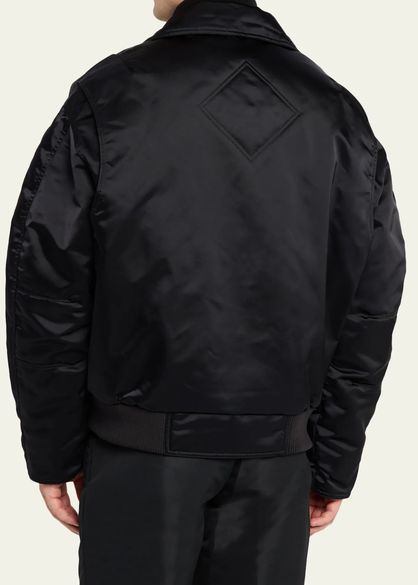 Canada GooseMen's Seguin Aviator Bomber Jacket