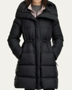 Canada GooseMontgomery Down Hooded Puffer Coat