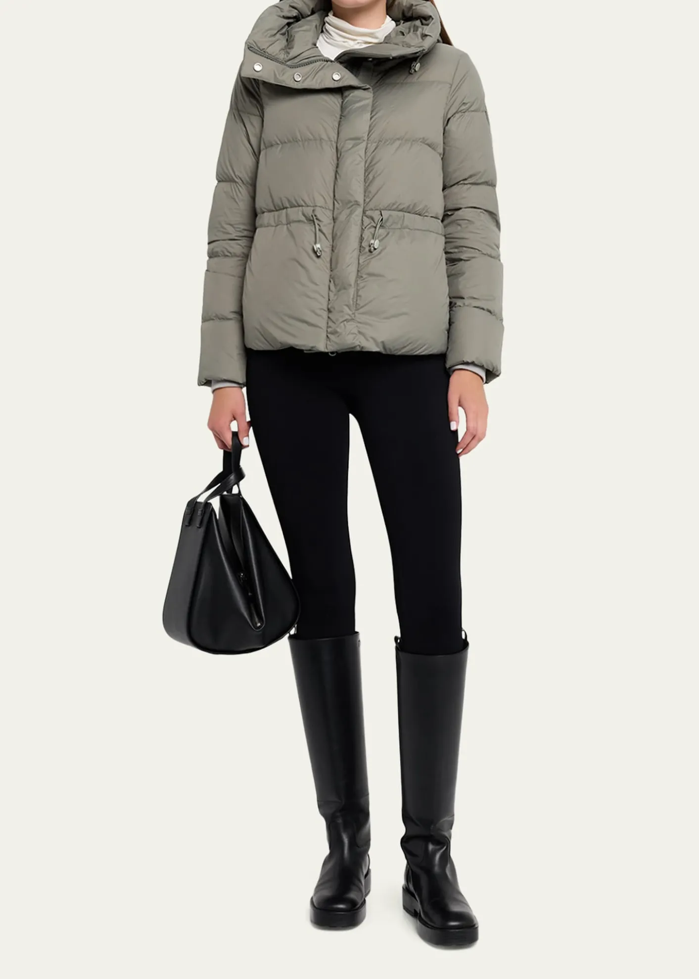 Canada GooseMontgomery Hooded Down Puffer Jacket