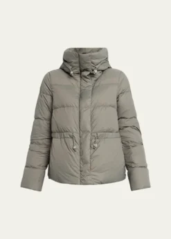 Canada GooseMontgomery Hooded Down Puffer Jacket