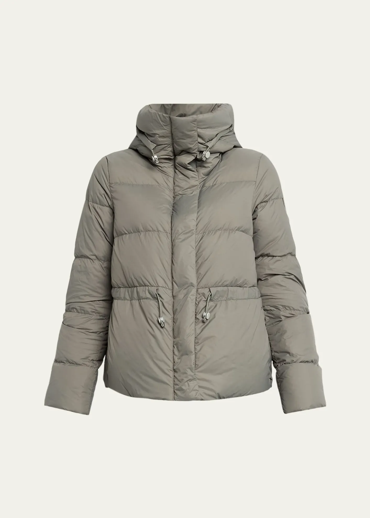 Canada GooseMontgomery Hooded Down Puffer Jacket