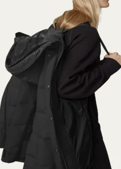 Canada GooseShelburne Parka Black Label