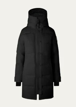 Canada GooseShelburne Parka Black Label
