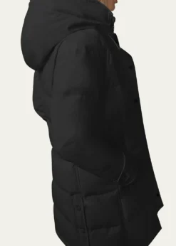 Canada GooseShelburne Parka Black Label