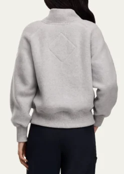 Canada GooseSierra Fleece Bomber Jacket