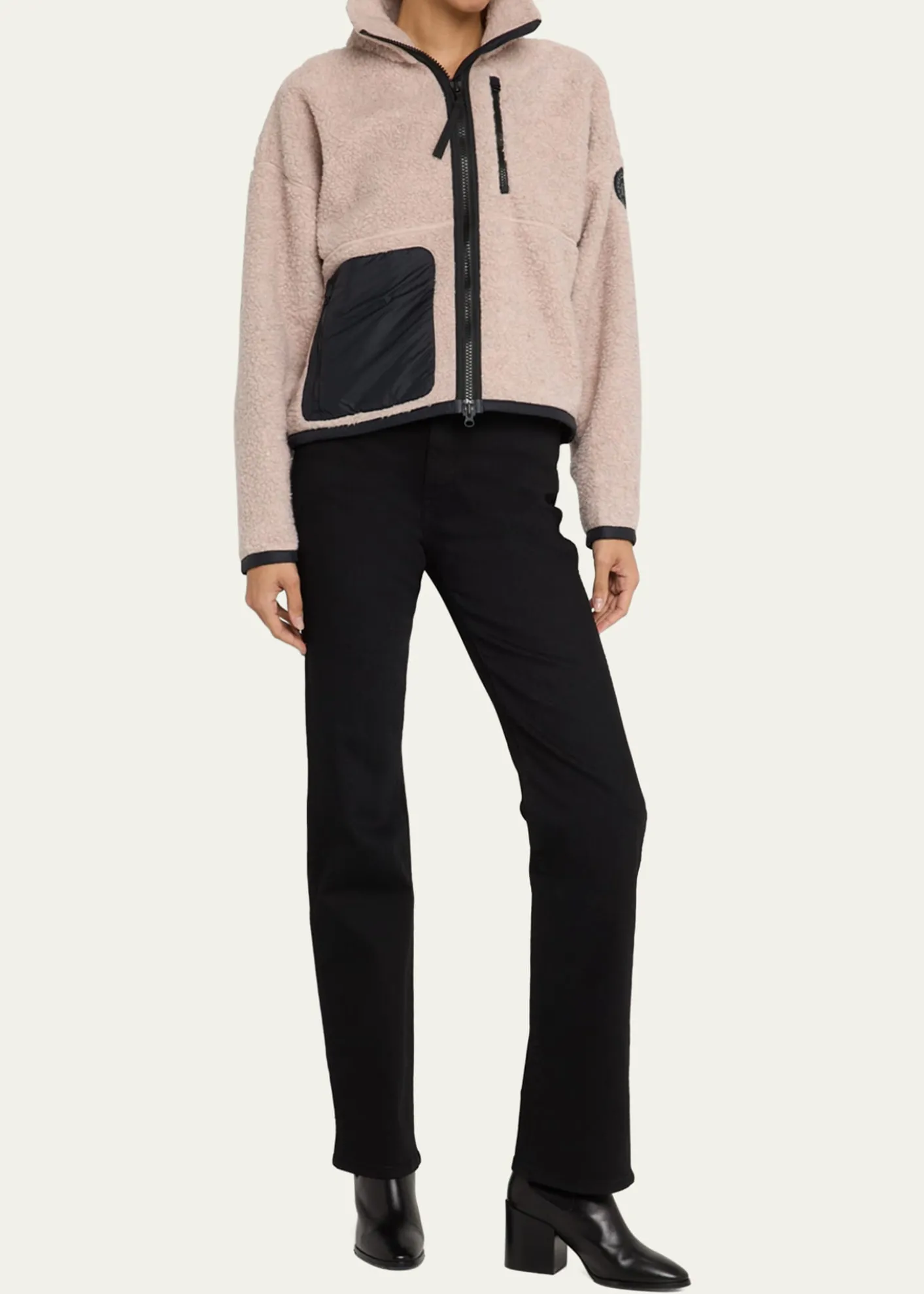 Canada GooseSimcoe Fleece Zip Jacket