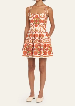 Cara CaraLaia Floral Mini Dress