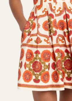 Cara CaraLaia Floral Mini Dress