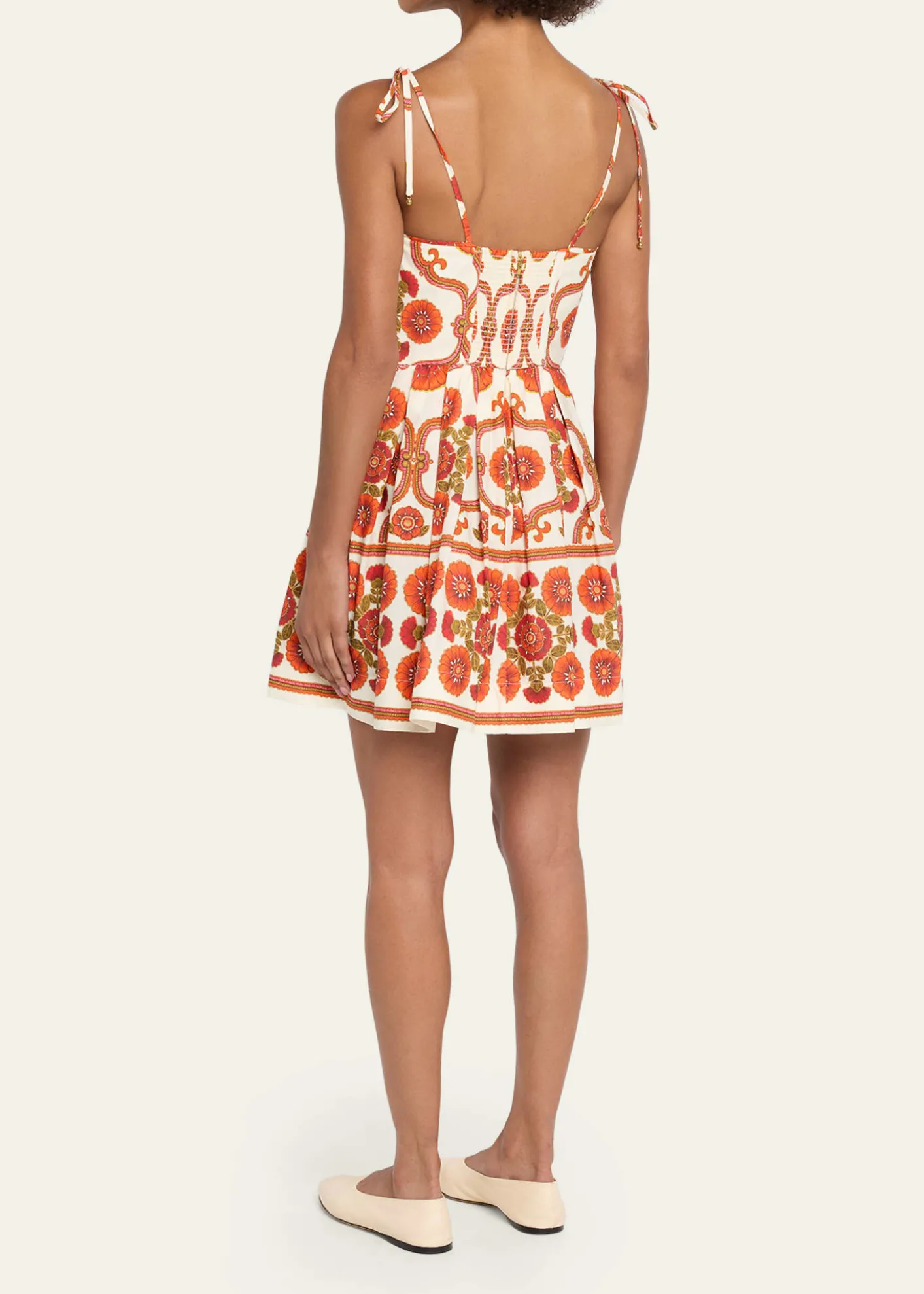 Cara CaraLaia Floral Mini Dress