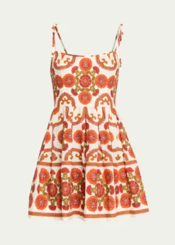 Cara CaraLaia Floral Mini Dress